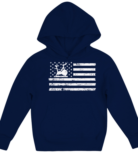 American Flag Kids Hoodie