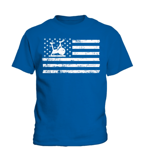 American Flag Kids T-Shirt