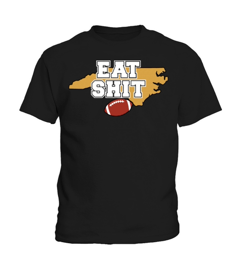 Eat Shit Wake Forest Kids T-Shirt
