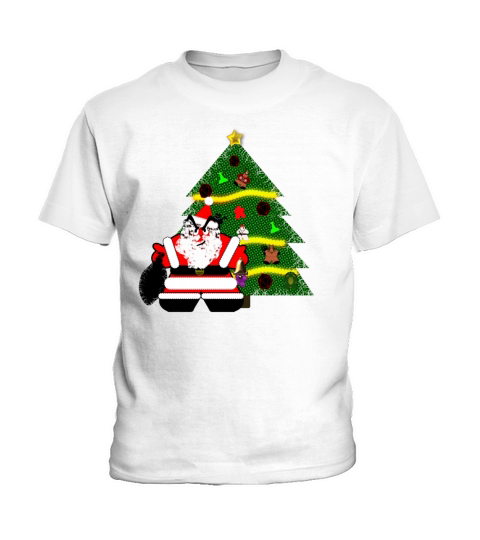 Game Night Christmas Kids T-Shirt