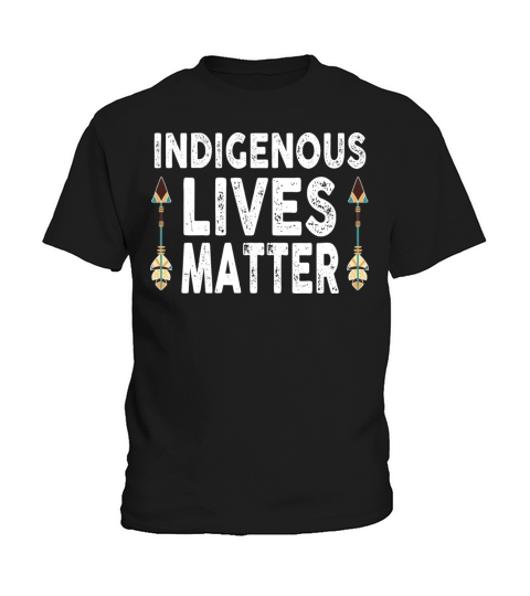 Native American Heritage Month Kids T-Shirt