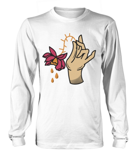 Anti Valentines Day Aesthetic Long sleeved Unisex