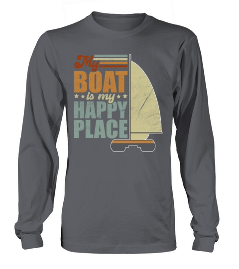 Catamaran Captain Quote Funny Tow Hulls Sailing Long sleeved Unisex