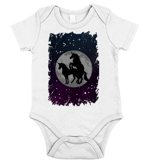 ANTI VALENTINES DAY Gift Unicorn Adult for Short Sleeve Baby One-Piece