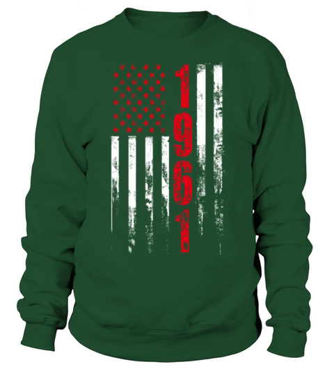 1961 - T - shirt for american who was born in 19 Sweatshirt Unisex