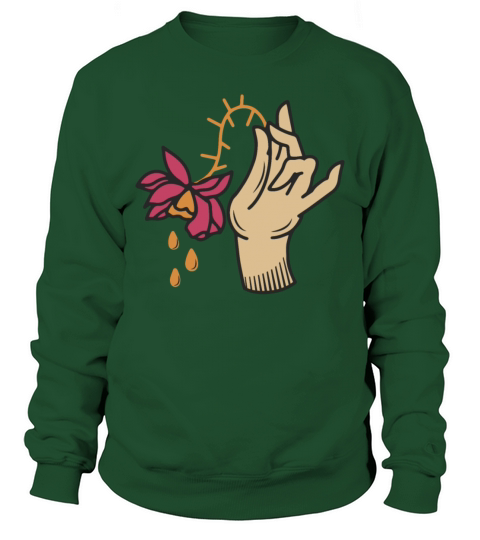 Anti Valentines Day Aesthetic Sweatshirt Unisex