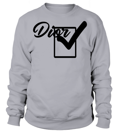 Dior Tshirt Sweatshirt Unisex