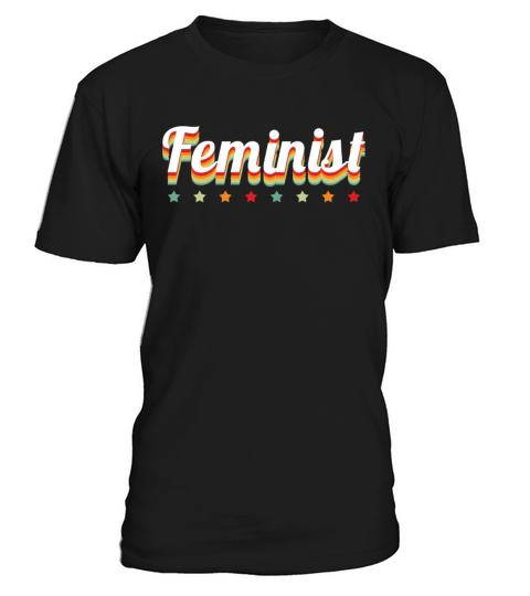International Womens Day Girl Feminist Vintage T-Shirt Unisex