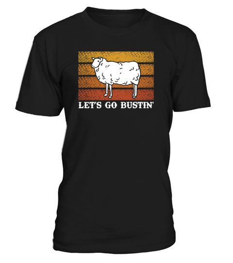 Lets Go Butin Gift T-Shirt Unisex