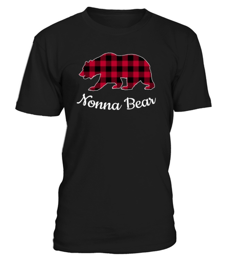 Nonna Bear T-Shirt Unisex