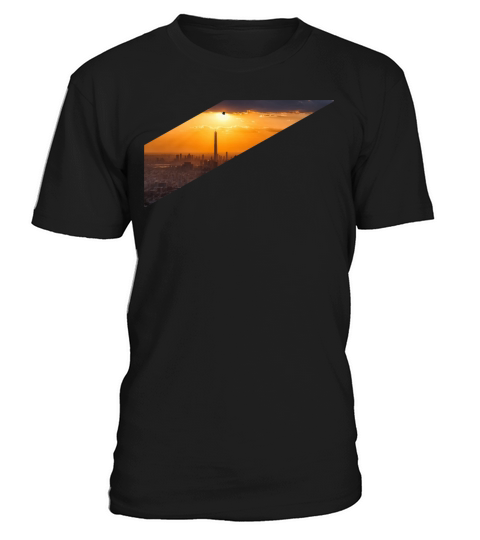 Skyline T-Shirt Unisex