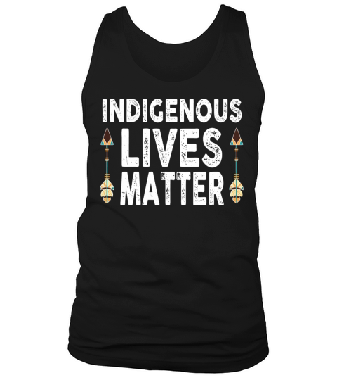 Native American Heritage Month Tank Top Unisex