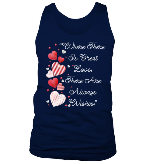 valentines day quotes 2023 Tank Top Unisex
