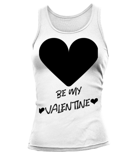 BE MY VALENTINE594 Tank top Woman