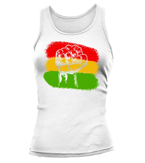 Black History Month Black Lives Matter African Tank top Woman