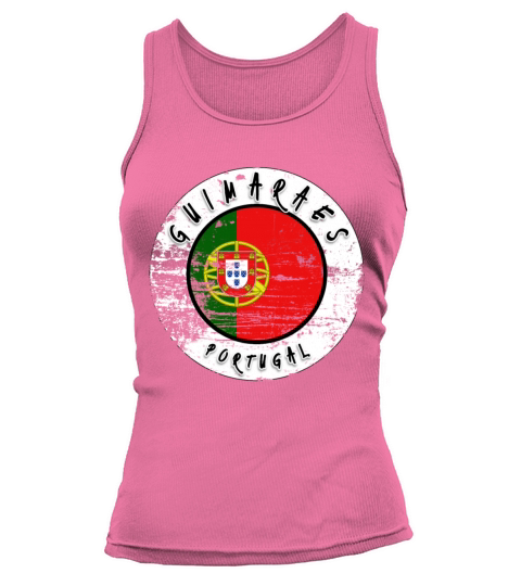 Guimaraes Portugal Vintage Tank top Woman