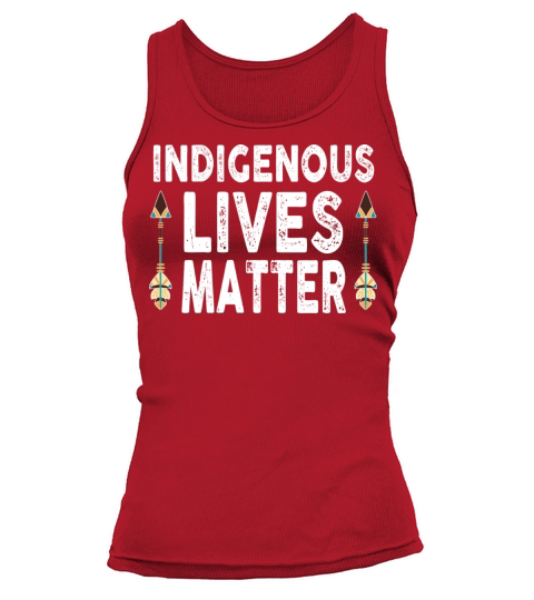 Native American Heritage Month Tank top Woman