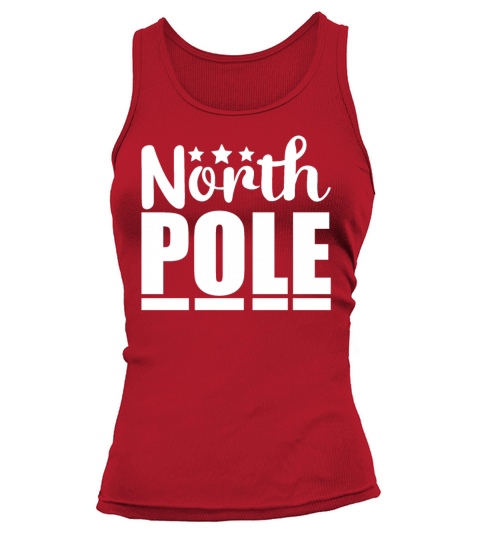 North Pole Tank top Woman