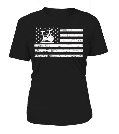 American Flag Women's T-Shirt