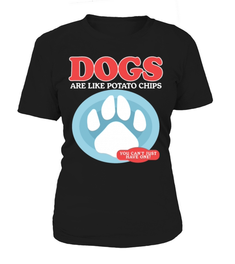 Dogs Are Like Dog Owner Women's T-Shirt