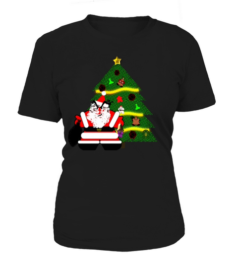 Game Night Christmas Women's T-Shirt