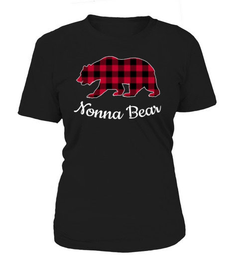 Nonna Bear Women's T-Shirt
