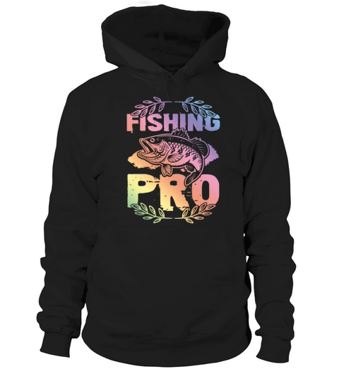 Fishing Pro Hoodie Unisex