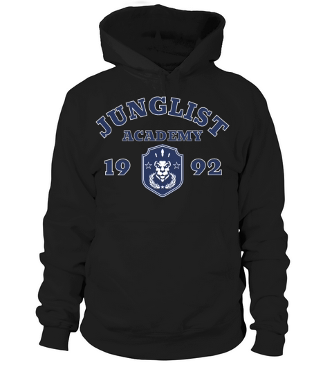 Junglist Academy 1992 Hoodie Unisex