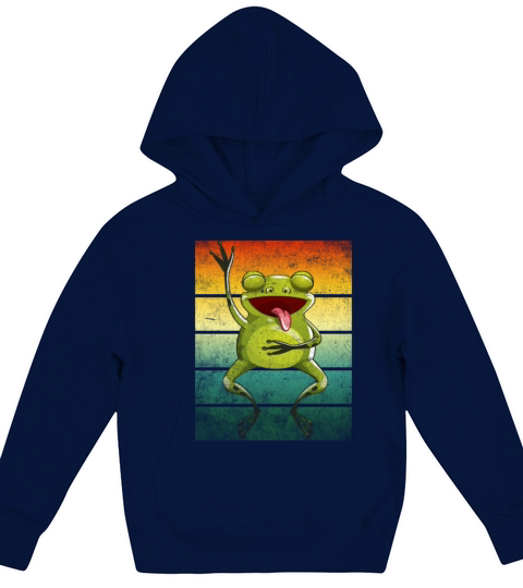 Goblincore Aesthetic Dark Academia Cottagecore Kids Hoodie