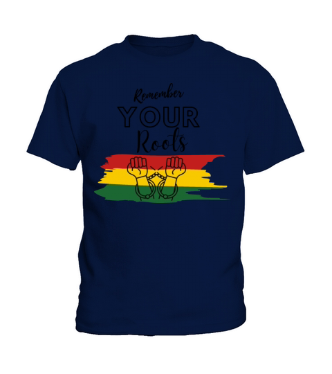 Black History Month 15 Kids T-Shirt