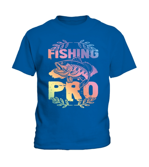 Fishing Pro Kids T-Shirt