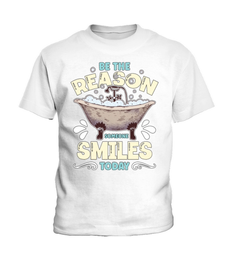 Soapmaking Be The Reason Someone Soaper Soap Maker Kids T-Shirt