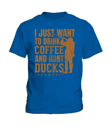Waterfowl Hunting Season Duck Hunting Quote Kids T-Shirt