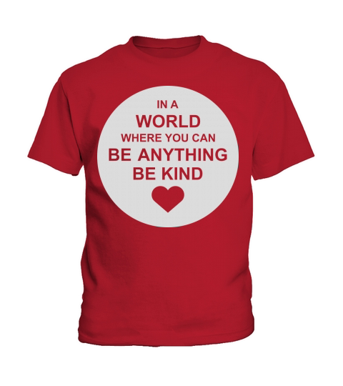 you can be kind Kids T-Shirt