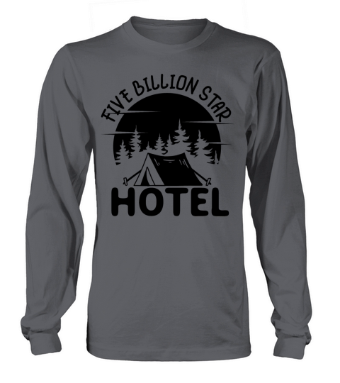 Camping Camper Van Vintage In Caravan Caravan Long sleeved Unisex