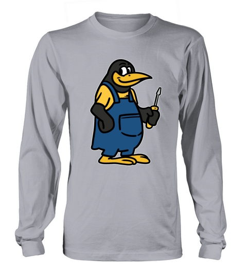 Electrician Strip Profession Gift Puller Electrici Long sleeved Unisex