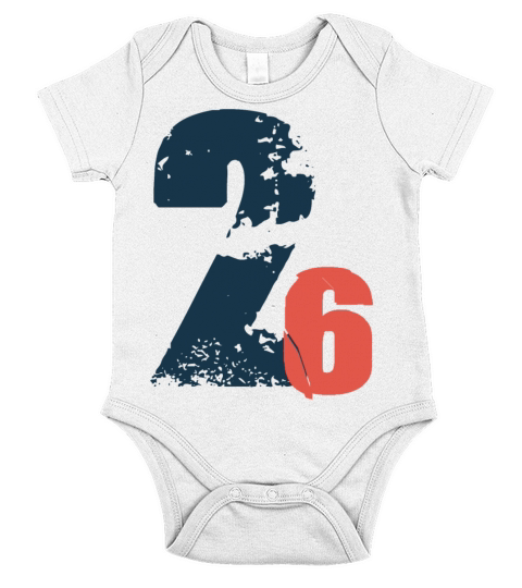 26 Short Sleeve Baby One-Piece