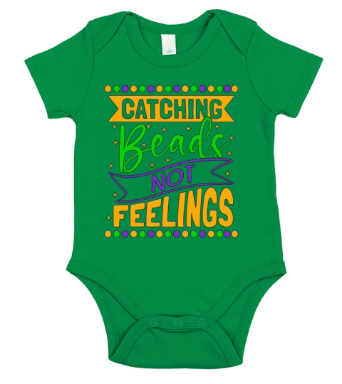 Beading Catching Beads Not Beadwork Jewelry Beader Short Sleeve Baby One-Piece