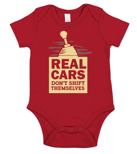 Race Car Sportscar Classic Racing Automobile Gift Short Sleeve Baby One-Piece