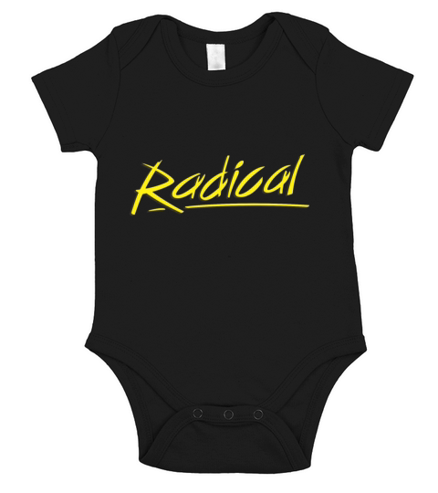 Radical Sportscars Short Sleeve Baby One-Piece