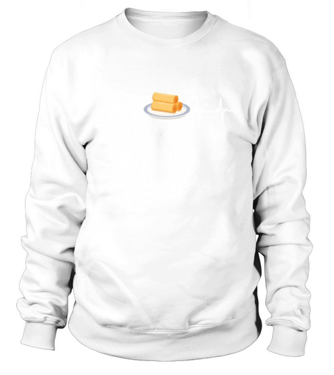 Filipino Pride Pinoy Spring Roll Lumpia Thats How Sweatshirt Unisex