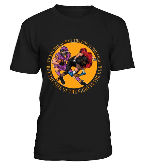 Famous quote of american football rugby player T-Shirt Unisex