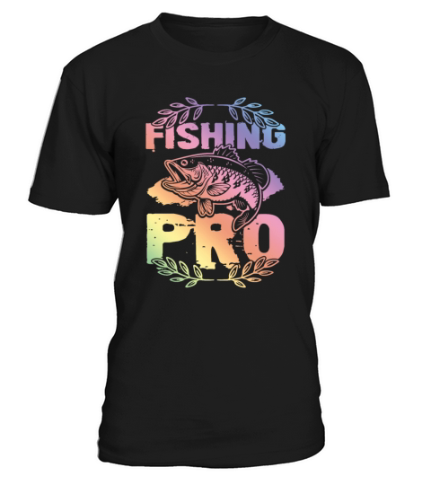 Fishing Pro T-Shirt Unisex