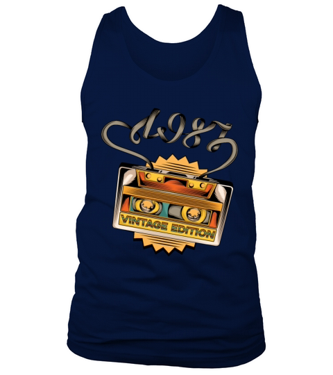 1978 Vintage Edition Tank Top Unisex