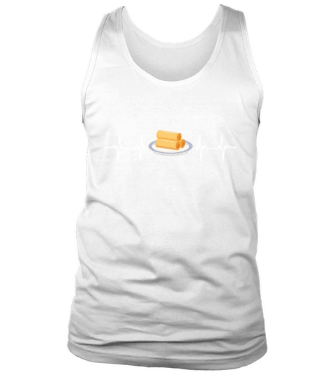Filipino Pride Pinoy Spring Roll Lumpia Thats How Tank Top Unisex