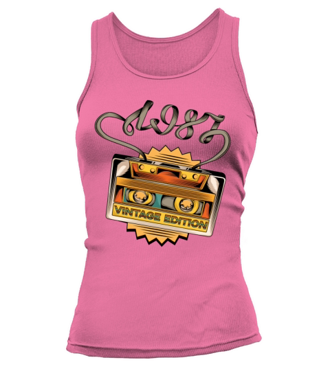 1978 Vintage Edition Tank top Woman