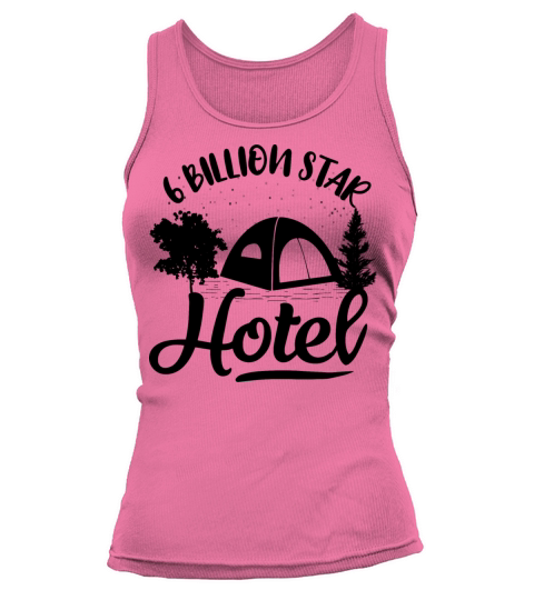 Camping Camper Van Vintage In Caravan Caravan Tank top Woman