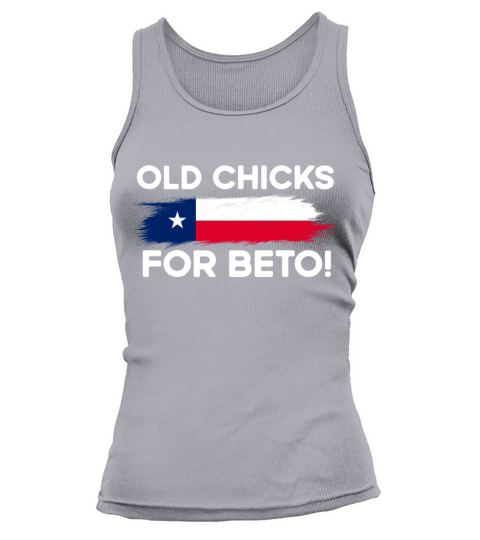Design For Lovers Beto Flag Vintage Old Chicks For Tank top Woman