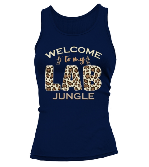 Lab Technician Welcome To My Clinical Laboratory Tank top Woman