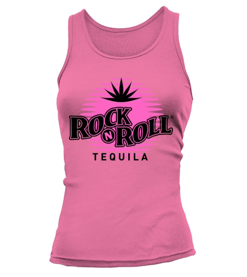 Rock N Roll Tequila Fourth Collection Tank top Woman